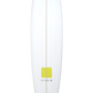 <tc>STUDIO SURFBOARDS SHUTTER 7-6 WHITE/ANISE</tc>