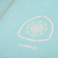 Compass - Funboard - White Deck Blue