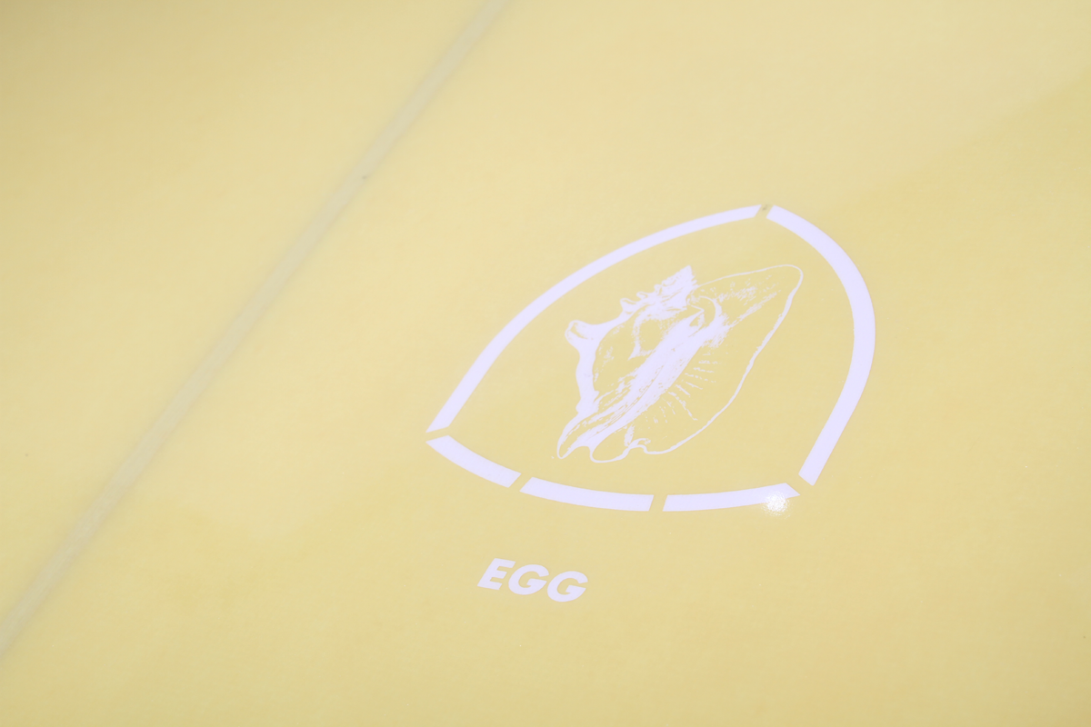 <tc>Egg - Mid Length 2+1 - Double Layer Marigold</tc>