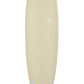 VENON Surfboards - Gopher - Hybrid Pintail - Pastel Cream - Pin Tail