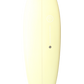 Marlin - Retro Fish Twin - Pastel Yellow