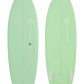 Node - Retro Fish Twin - Pastel Seagreen