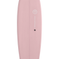 VENON Surfboards - Spectre - Hybrid Fish - Pastel Powderpink - Swallow Tail