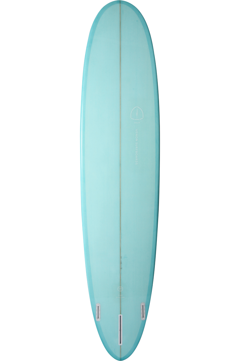 Volute - Longboard Perf - Double Layer Blue