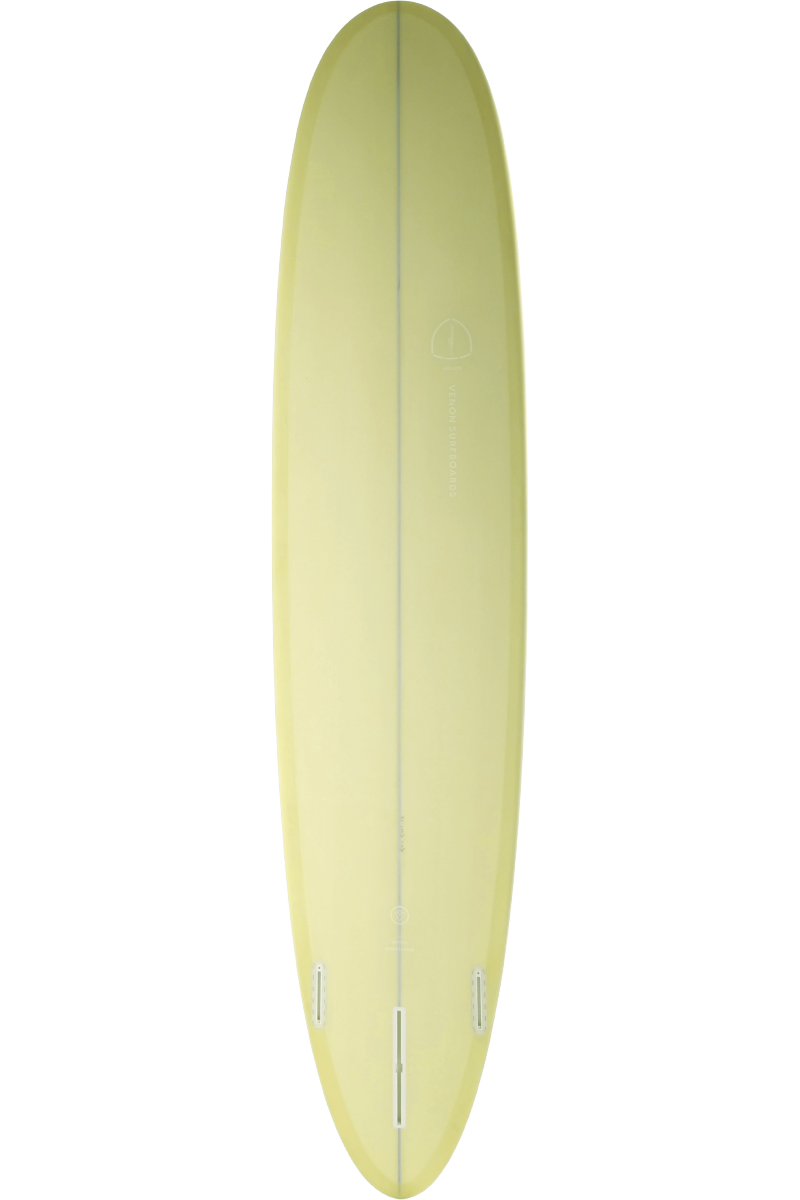 Volute - Longboard Perf - Pastel Wasabi