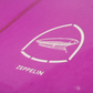 <tc>Zeppelin</tc> – Funboard – Double Layer Violett